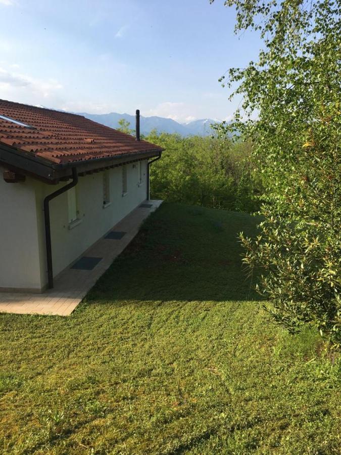 Sulla Dieci 볼파고 델 몬텔로 외부 사진